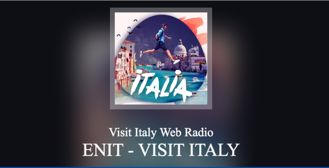 В сети появится радио, посвященное Италии