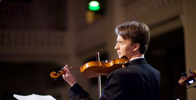 «Времена года» Вивальди и Пьяццоллы прозвучат в Москве