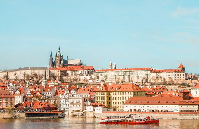 Тайны чешских крепостей и замков