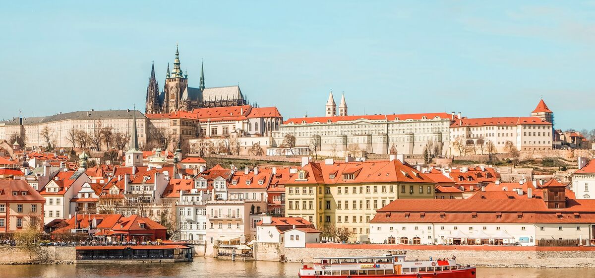 Тайны чешских крепостей и замков