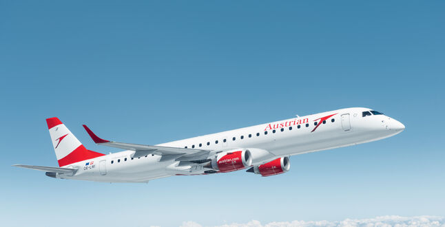 Austrian Airlines и Air France отменили рейсы в Москву