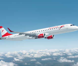 Austrian Airlines и Air France отменили рейсы в Москву