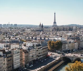 Общественный транспорт Парижа может стать бесплатным