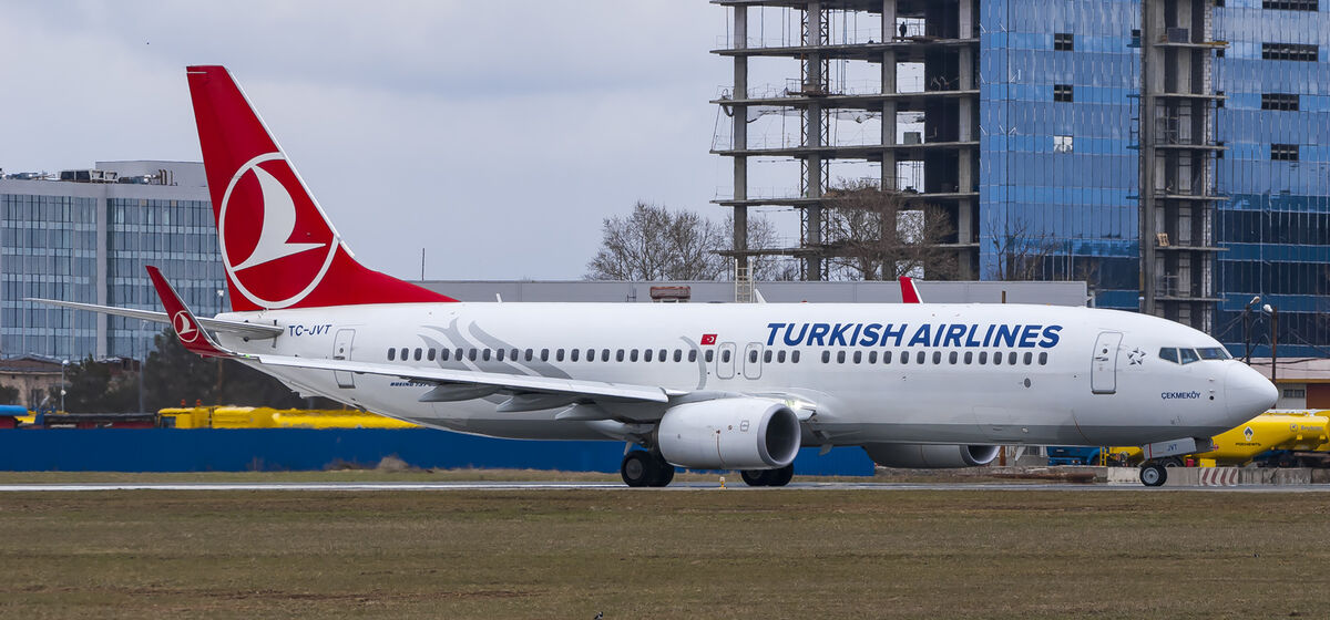 Россия продлевает запрет на полеты в Турцию и возобновляет рейсы в города Европы
