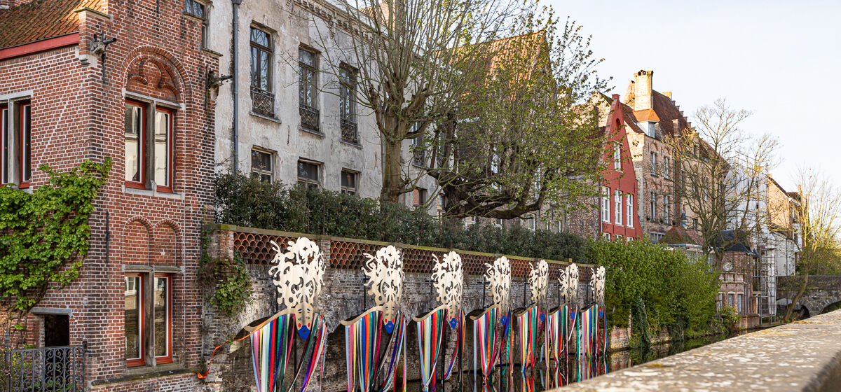 Арт в Брюгге: между мечтой и травмой