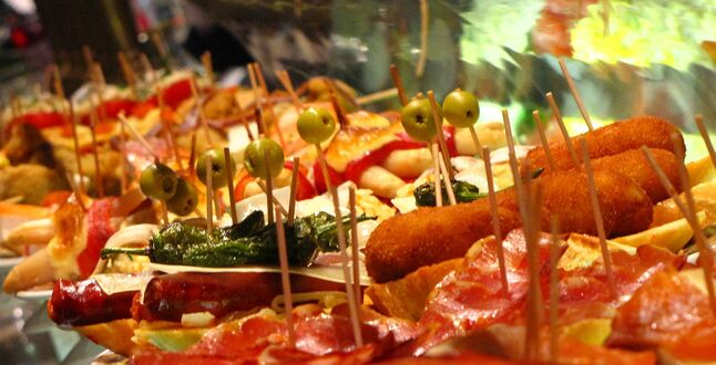 Посольство Испании проводит кулинарный конкурс в инстаграме