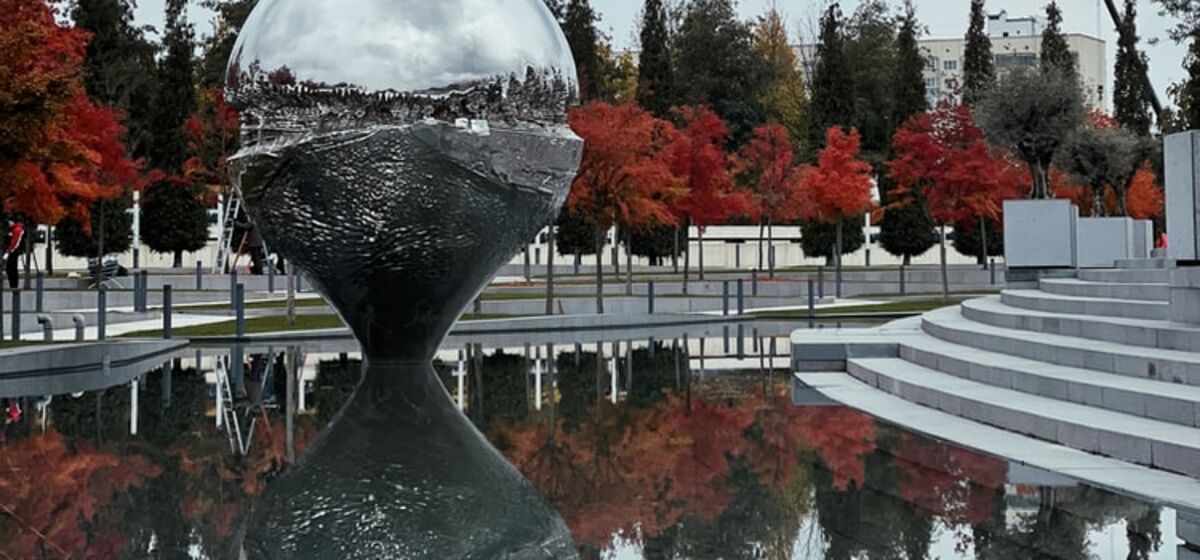 Современные точки притяжения городов России