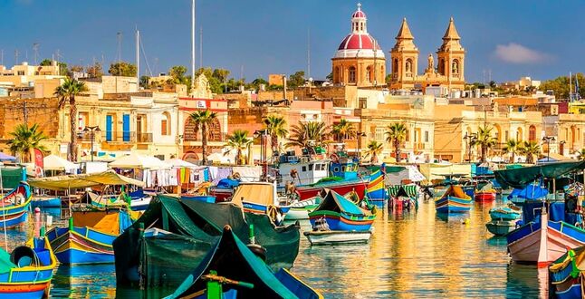 Мальта обновила список стран, откуда можно приехать как турист