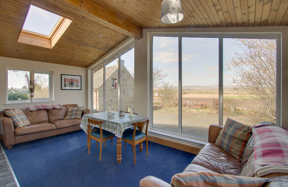 В Шотландии продается дом основателя Harley Davidson 