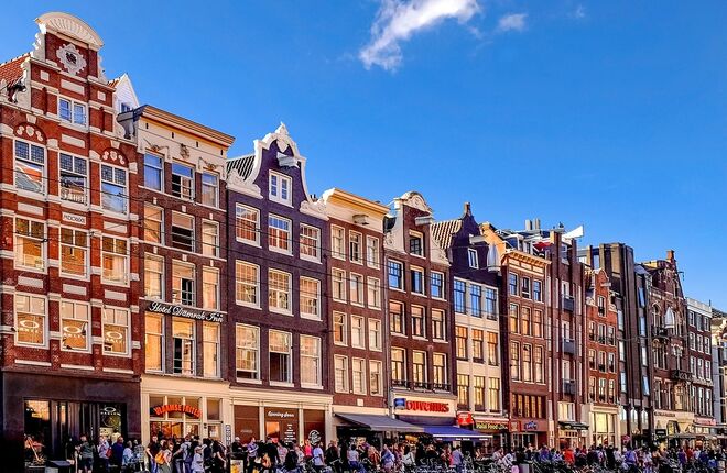 Амстердам хочет избавиться от имиджа города вечеринок
