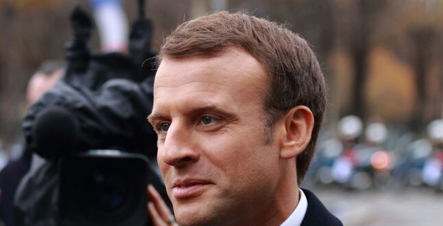 Выборы во Франции: мало голосов у Макрона и Ле Пен