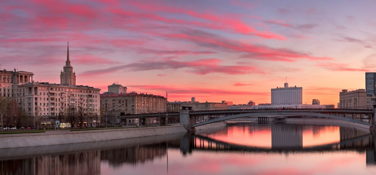 Москва: инсайдер-гид