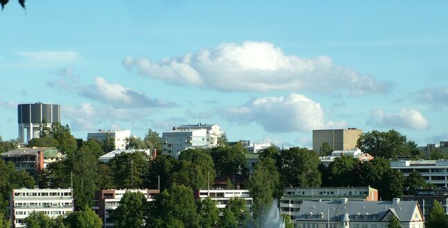 В финском городе планируют ввести третий официальный язык