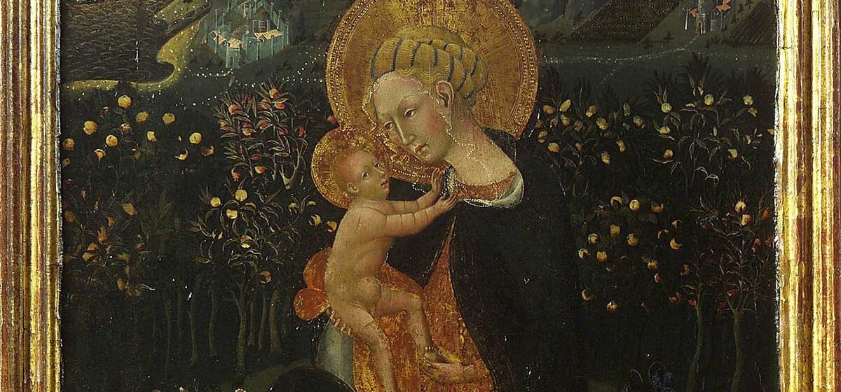 Мадонны из Сиены в Москве