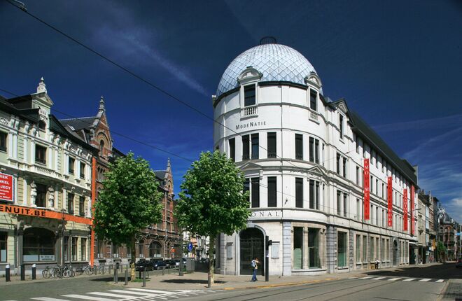 В бельгийском Антверпене открывается Музей моды
