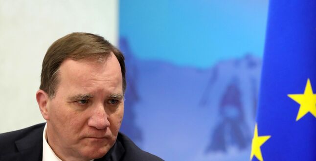 Премьер-министр Швеции уходит в отставку