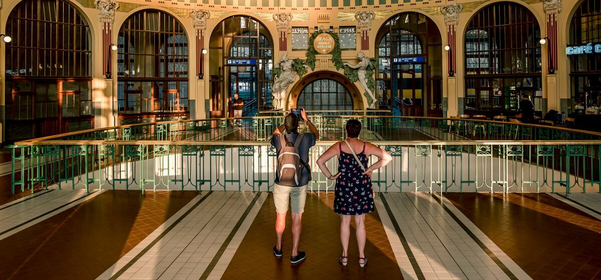 5 индустриальных достопримечательностей Праги