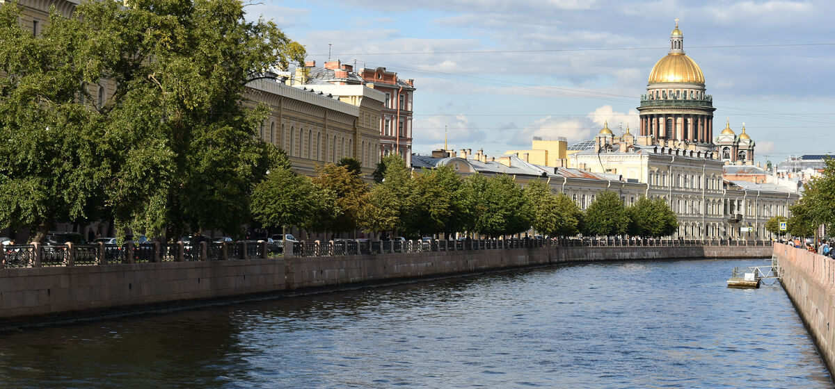 Санкт-Петербург: инсайдер-гид