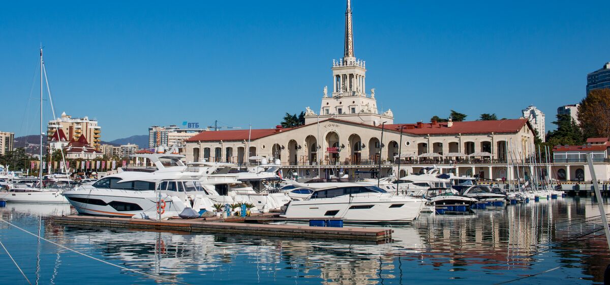 Сочи: инсайдер-гид