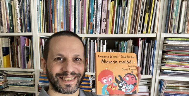 В Венгрии издателя оштрафовали за детскую ЛГБТ-книгу