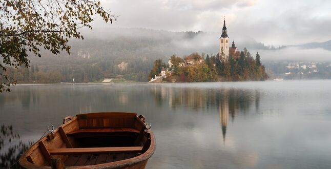 Словения открывается для российских туристов