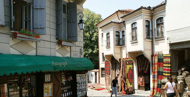 Болгария отменила визовый сбор для детей