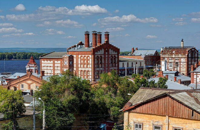 7 городов, где жили и творили русские писатели