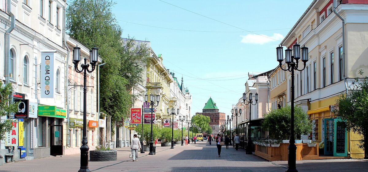 Инсайдер-гид: Нижний Новгород