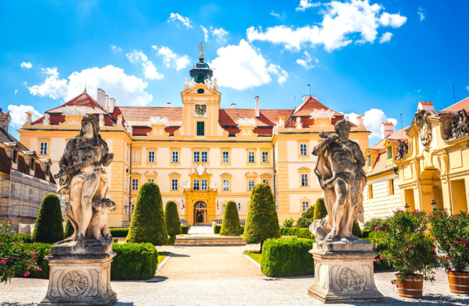 Чехия: по списку ЮНЕСКО