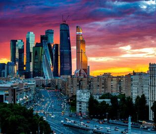Москва опередила Европу по росту стоимости элитного жилья