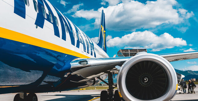 Ryanair отказывается пускать на борт клиентов известного поисковика авиабилетов