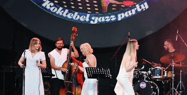 В Крыму прошел музыкальный фестиваль Koktebel Jazz Party