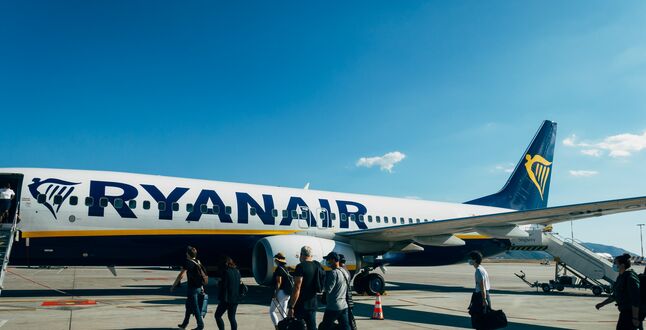Сервис по заказу авиабилетов раскрыл причину конфликта с Ryanair