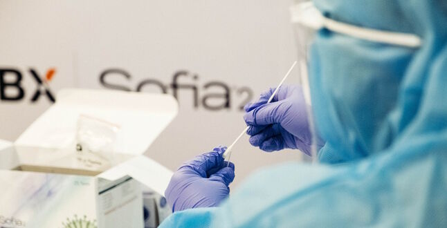 Германия больше не будет ориентироваться на количество заболевших коронавирусом