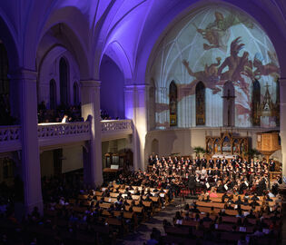 В Кафедральном соборе святых Петра и Павла пройдет заключительный концерт летнего музыкального фестиваля