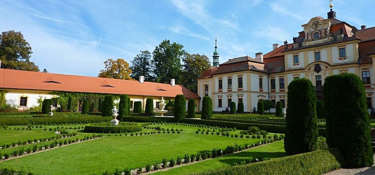 10 замков Чехии, в которых стоит побывать