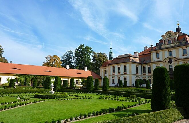 10 замков Чехии, в которых стоит побывать