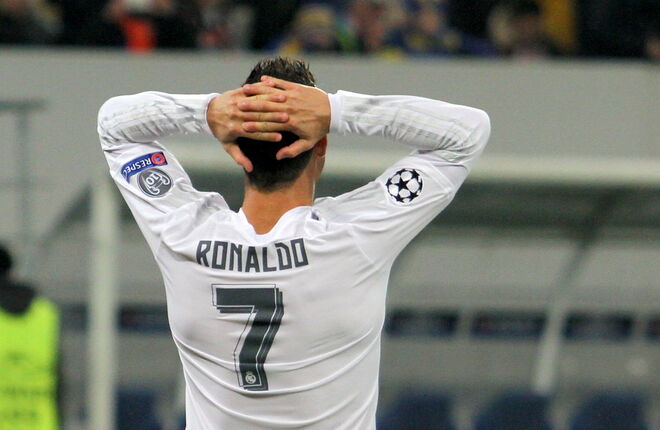 Роналду установил мировой рекорд по голам за сборные