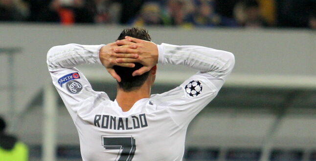 Роналду установил мировой рекорд по голам за сборные