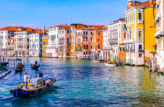 Въезд в Венецию для туристов станет платным