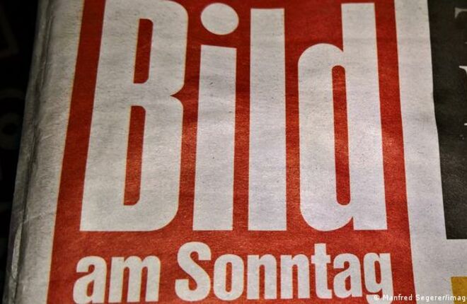 Немецкая газета опубликовала пустую страницу вместо интервью с кандидатом от партии зеленых 