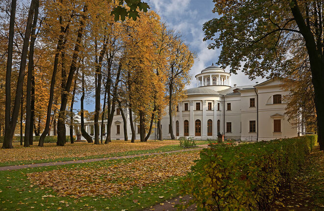  В музее-усадьбе «Остафьево» пройдет День Карамзина