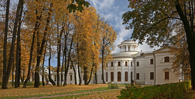  В музее-усадьбе «Остафьево» пройдет День Карамзина