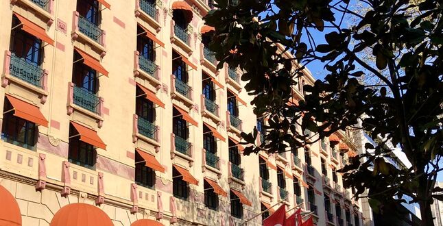 Стамбульский Park Hyatt дарит ужин в одном из лучших ресторанов города