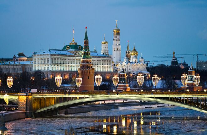 Первый гид Michelin по ресторанам Москвы представят в «Зарядье»