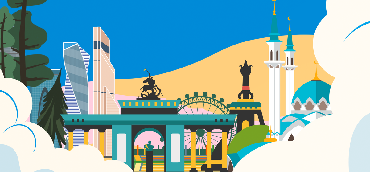 Приглашаем на премьеру нового тревел-шоу «RUSSPASS. Путешествия»