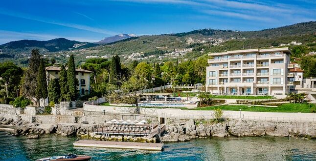 Хорватский отель из коллекции The Leading Hotels of the World приглашает поохотиться на трюфели