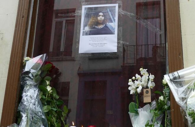 В Брюсселе назовут улицу в честь убитой секс-работницы