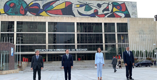 В Мадриде появится новая штаб-квартира Всемирной туристской организации