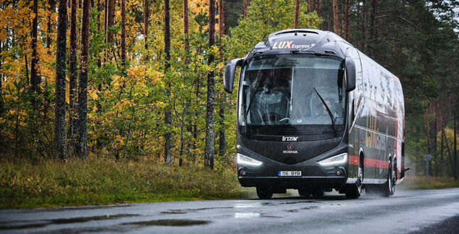 Между Санкт-Петербургом и Хельсинки возобновляются автобусные рейсы